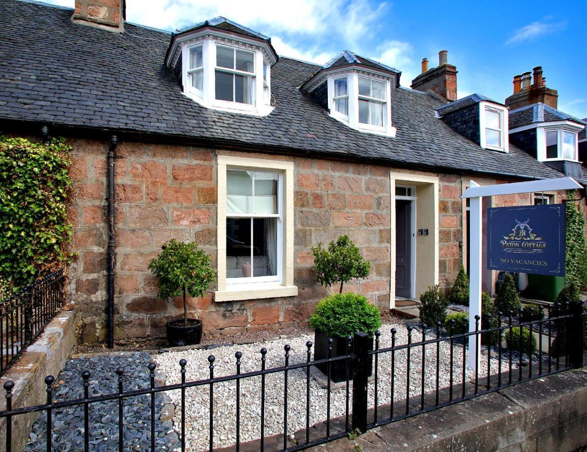 Paton Cottage Inverness Bagian luar foto